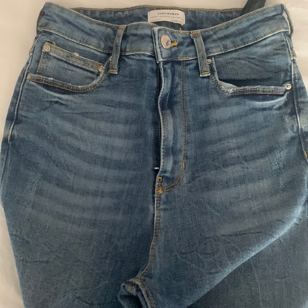 Zara jeans